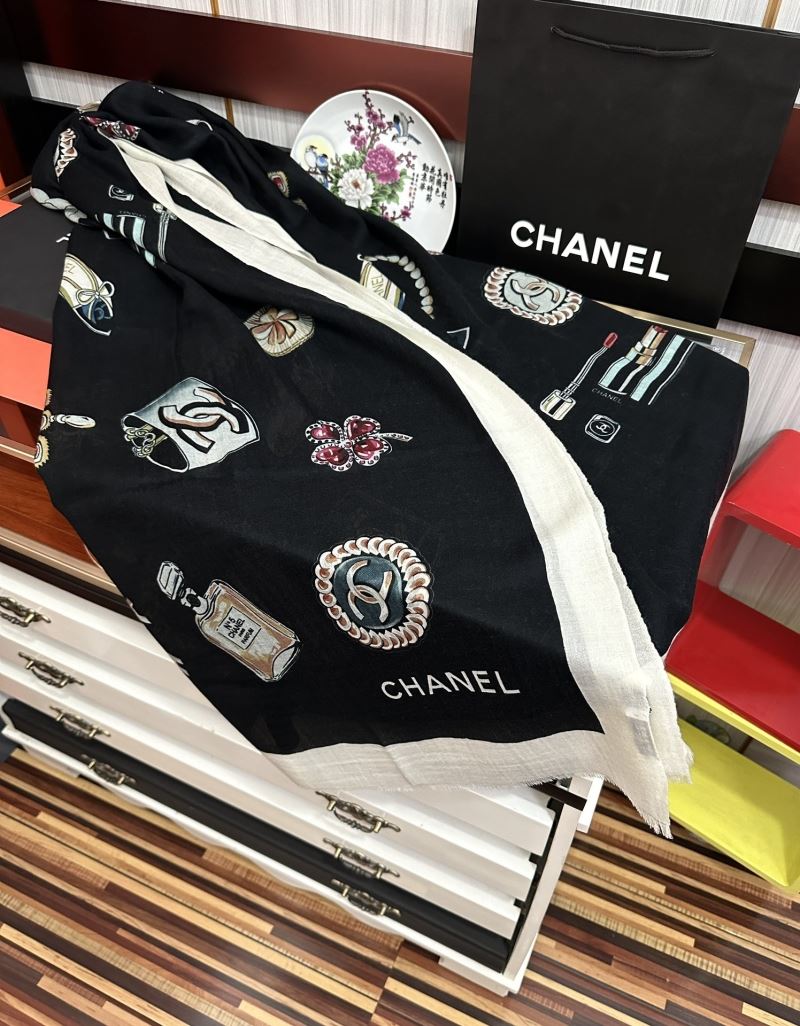 Chanel Scarf